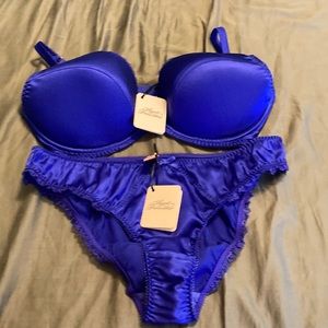 Agent Provocateur Felinda Set